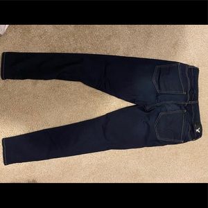 COPY - Dark blue jeggings